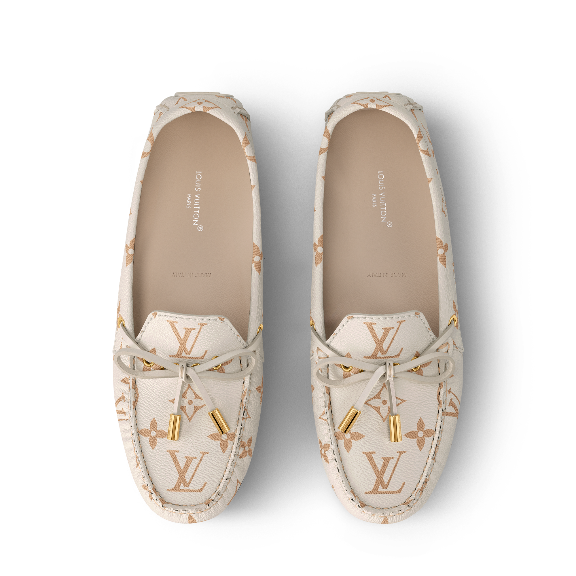 Gloria Flat Loafer - Shoes | LOUIS VUITTON